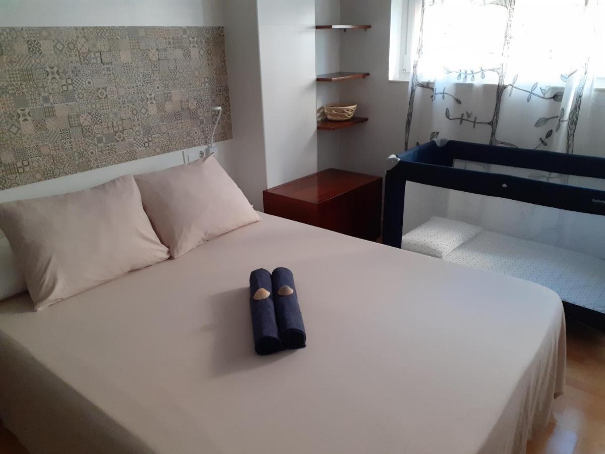 Mar Y Sol Apartment Кадис Екстериор снимка